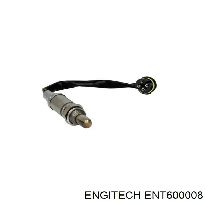 Лямбдазонд, датчик кисню до каталізатора Engitech ENT600008 ціна, від 27.27 USD