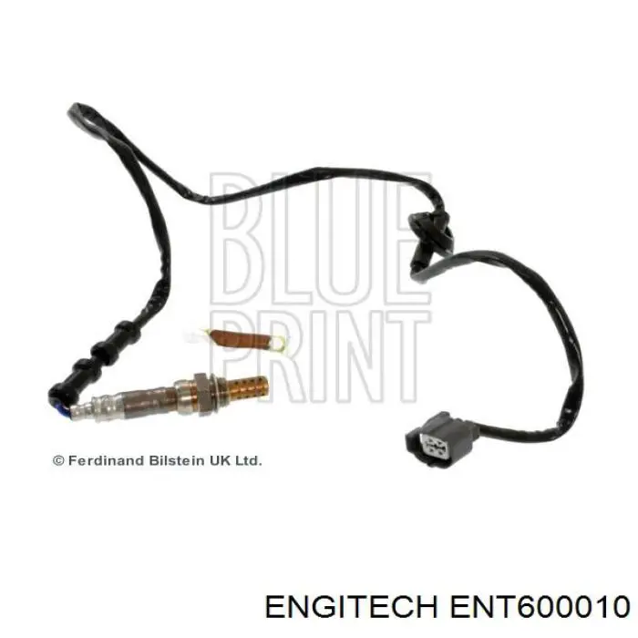 Лямбдазонд, датчик кисню до каталізатора ENT600010 Engitech