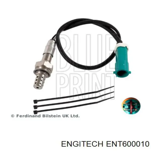 Лямбда зонд, датчик кисню до каталізатора Engitech ENT600010