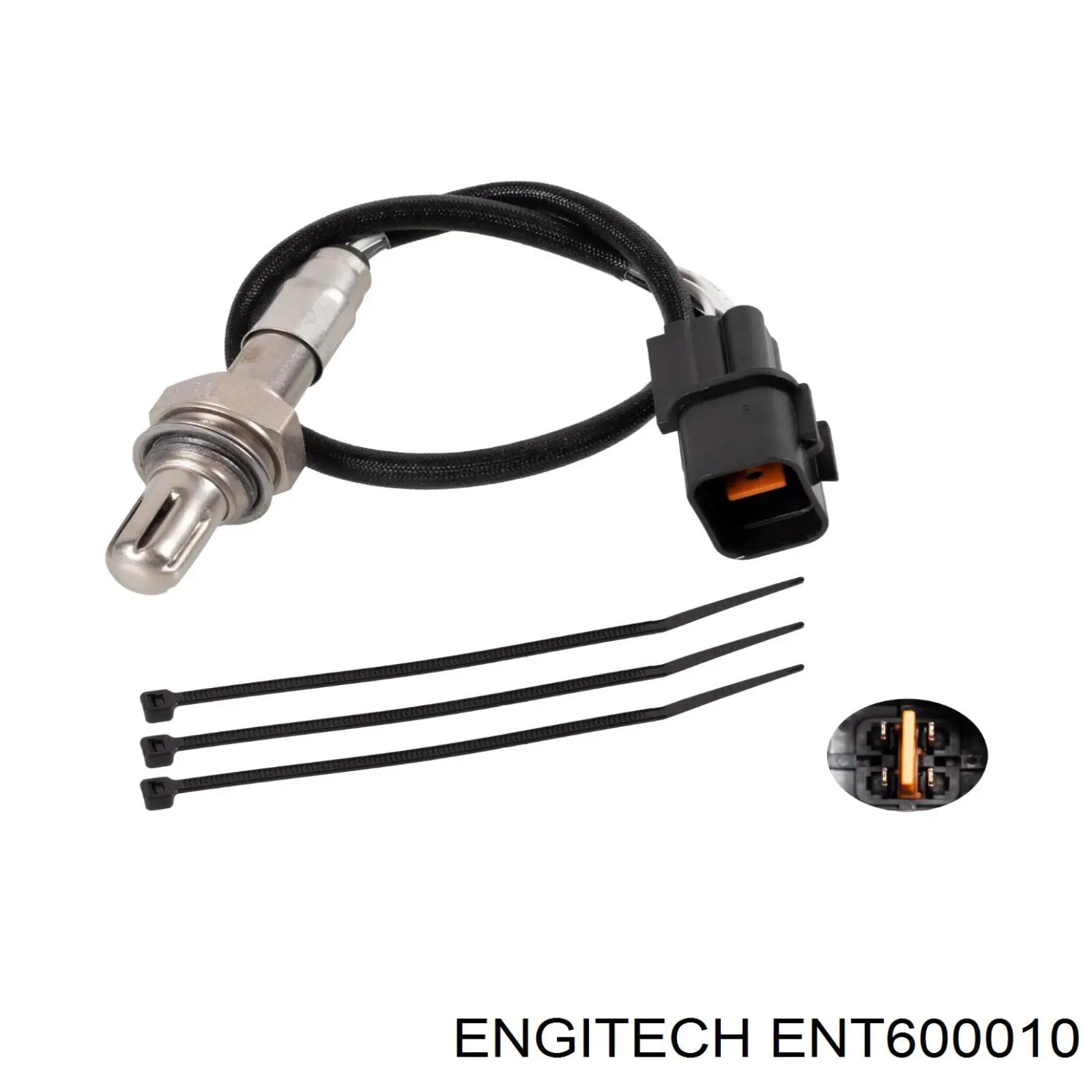 Купити ENT600010 Engitech Лямбдазонд, датчик кисню до каталізатора
