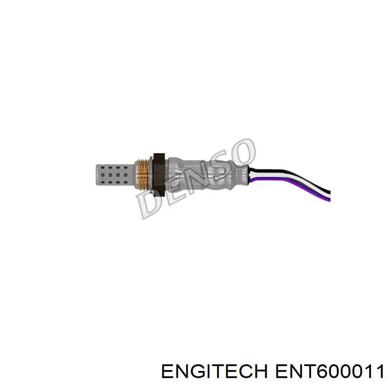 Купити ENT600011 Engitech Лямбда-зонд, датчик кисню після каталізатора