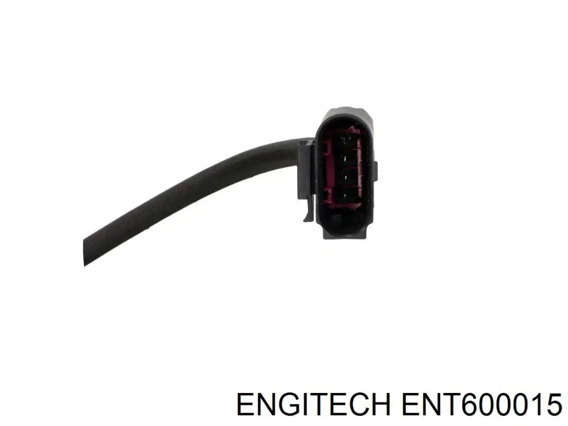 ENT600015 Engitech лямбда-зонд, датчик кисню після каталізатора