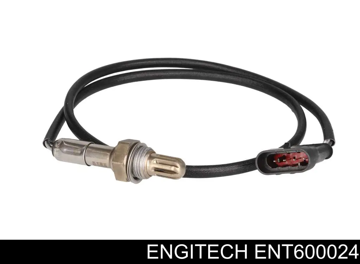 Лямбдазонд, датчик кисню до каталізатора Engitech ENT600024 ціна, від 43.83 USD