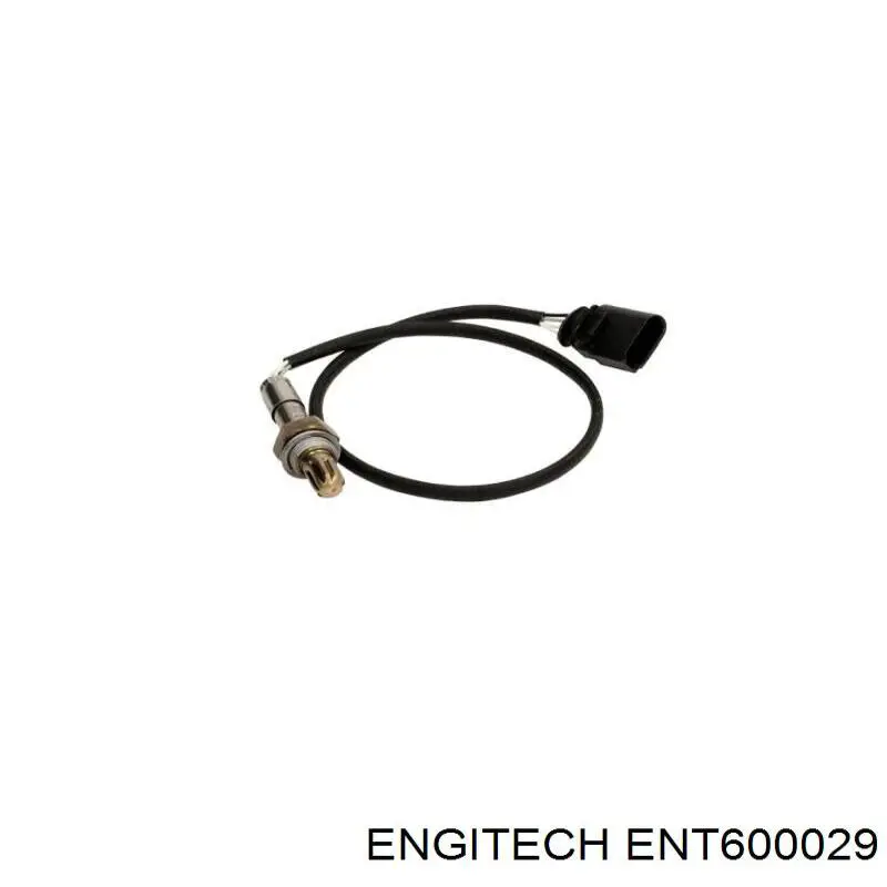 ENT600029 Engitech лямбдазонд, датчик кисню до каталізатора