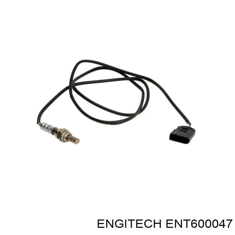 Лямбдазонд, датчик кисню до каталізатора Engitech ENT600047 ціна, від 57.84 USD