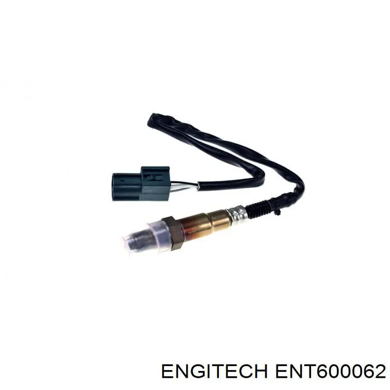 ENT600062 Engitech лямбда-зонд, датчик кисню після каталізатора