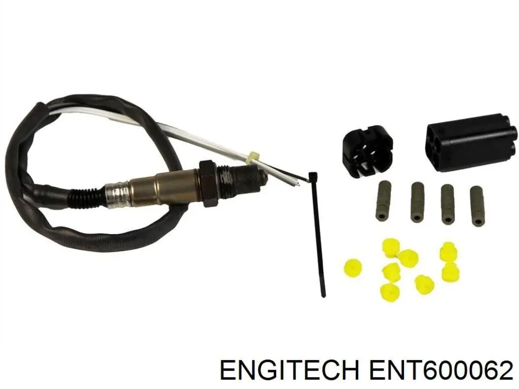 Купити ENT600062 Engitech Лямбда-зонд, датчик кисню після каталізатора