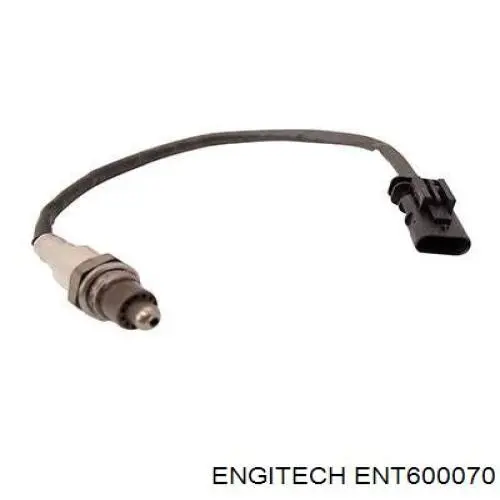 Лямбдазонд, датчик кисню до каталізатора Engitech ENT600070 ціна, від 115.32 USD