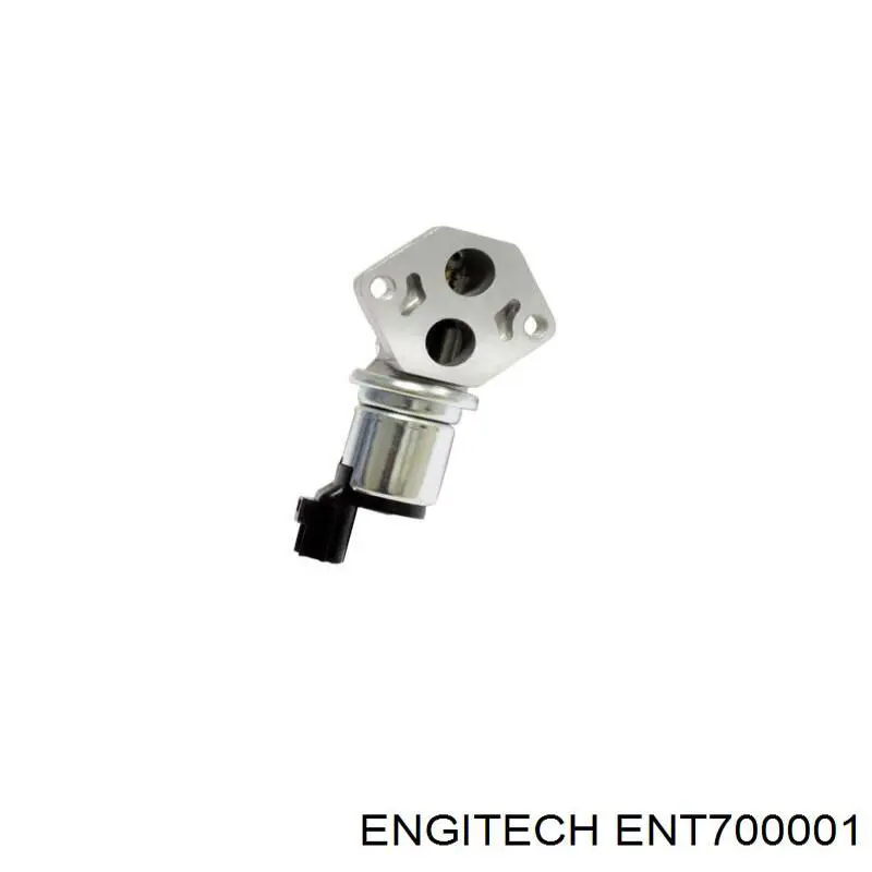 ENT700001 Engitech клапан/регулятор холостого ходу