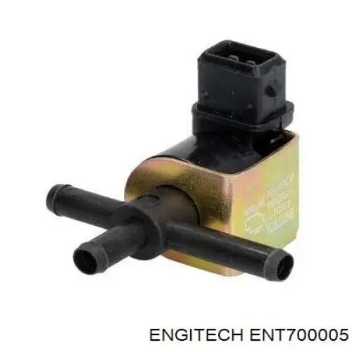 ENT700005 Engitech клапан/регулятор холостого ходу