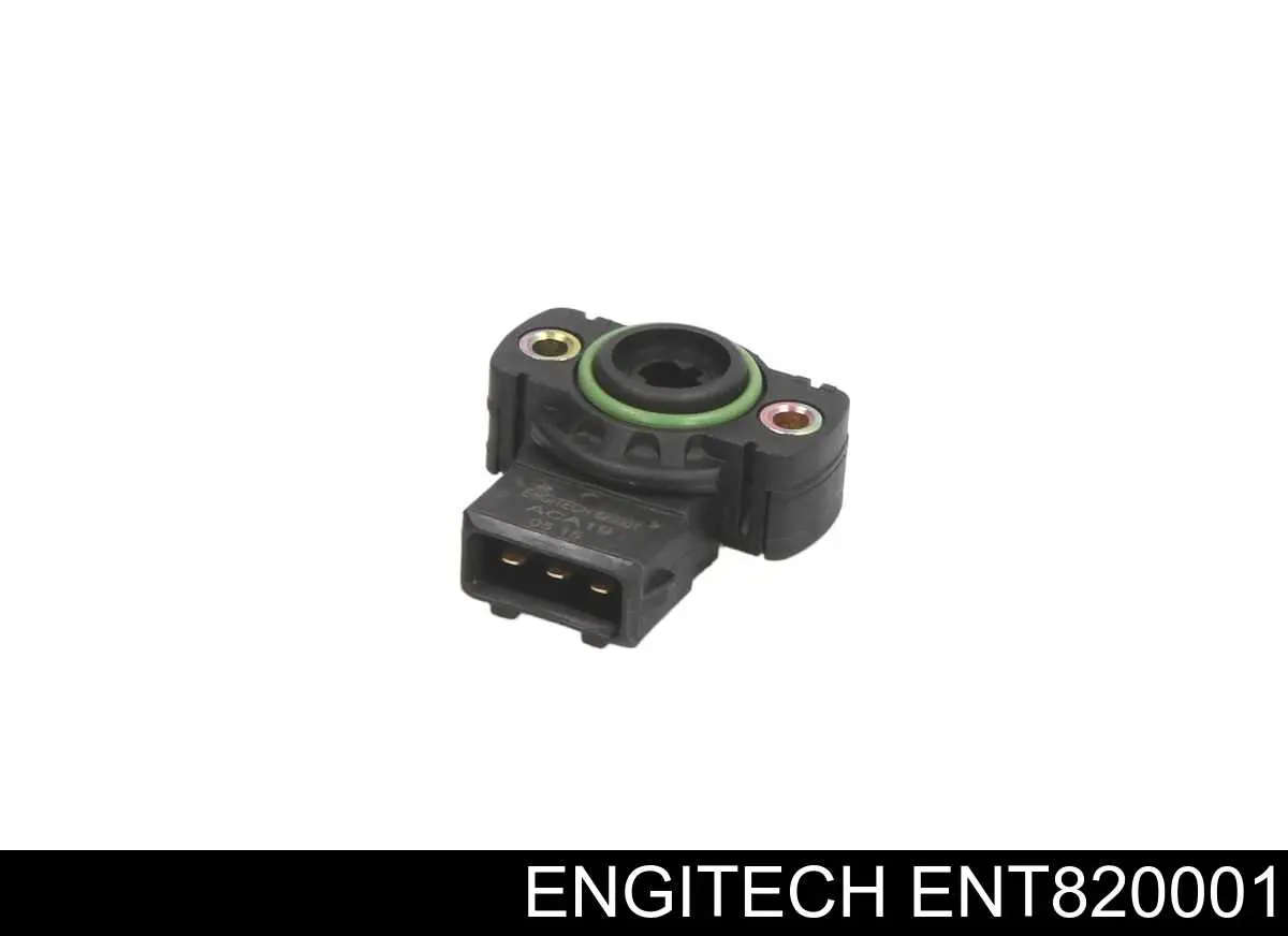 Потенціометр Engitech ENT820001 ціна, від 9.21 USD