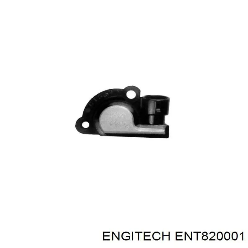 Купити ENT820001 Engitech Потенціометр