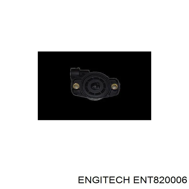 ENT820006 Engitech датчик положення дросельної заслінки (потенціометр)