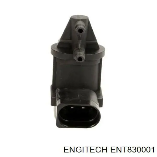 ENT830001 Engitech Клапан соленоїд керування заслонкою вторинного повітря