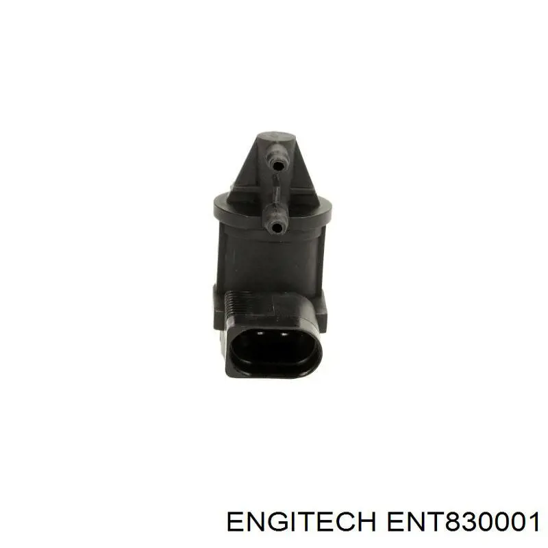 Клапан соленоїд керування заслонкою вторинного повітря ENT830001 Engitech