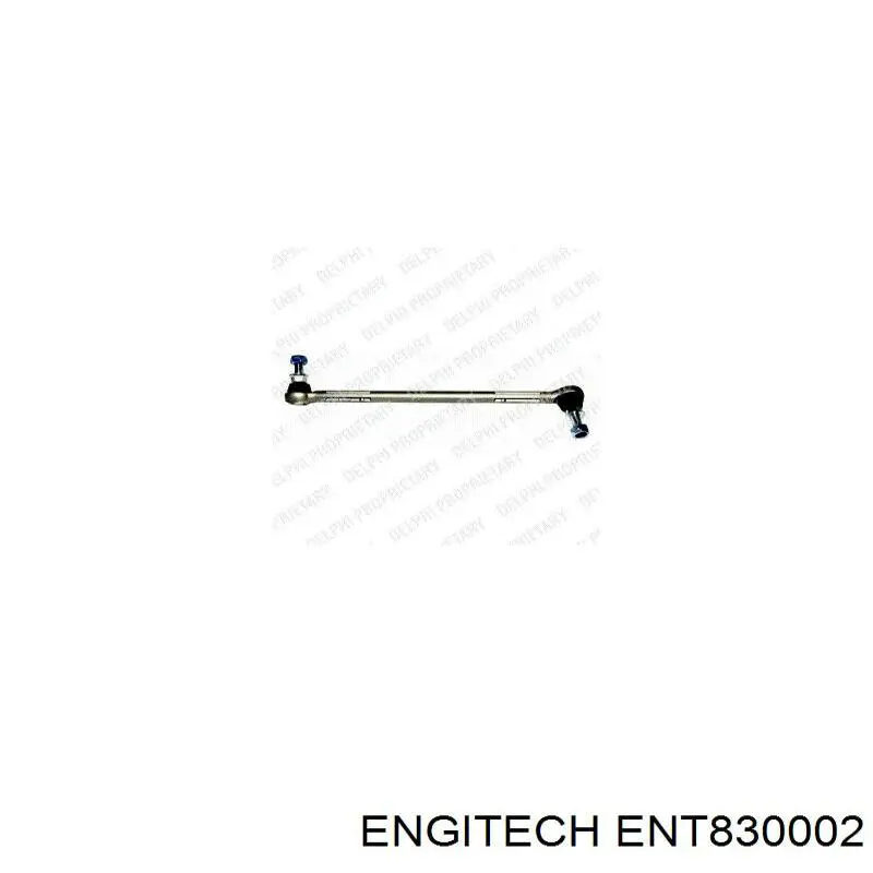 Перетворювач тиску (соленоїд) наддуву / EGR Engitech ENT830002