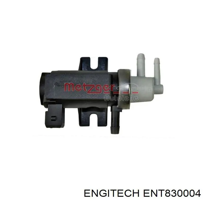 Клапан соленоїд регулювання заслонки EGR Engitech ENT830004