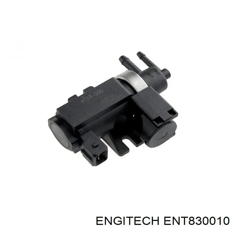 ENT830010 Engitech перетворювач тиску (соленоїд наддуву/EGR)