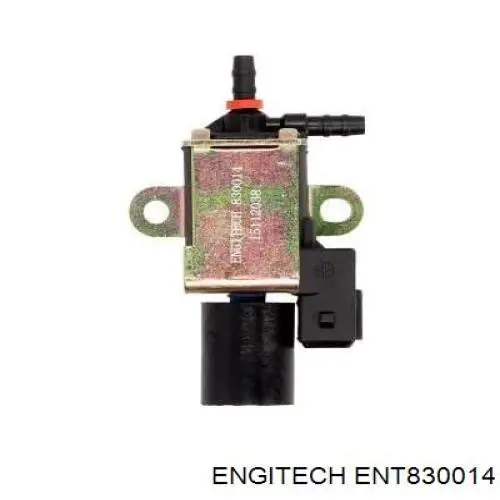 ENT830014 Engitech Клапан соленоїд регулювання заслонки EGR
