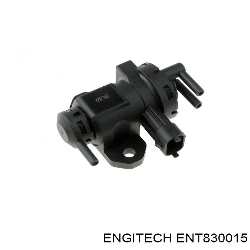 ENT830015 Engitech перетворювач тиску (соленоїд наддуву/EGR)