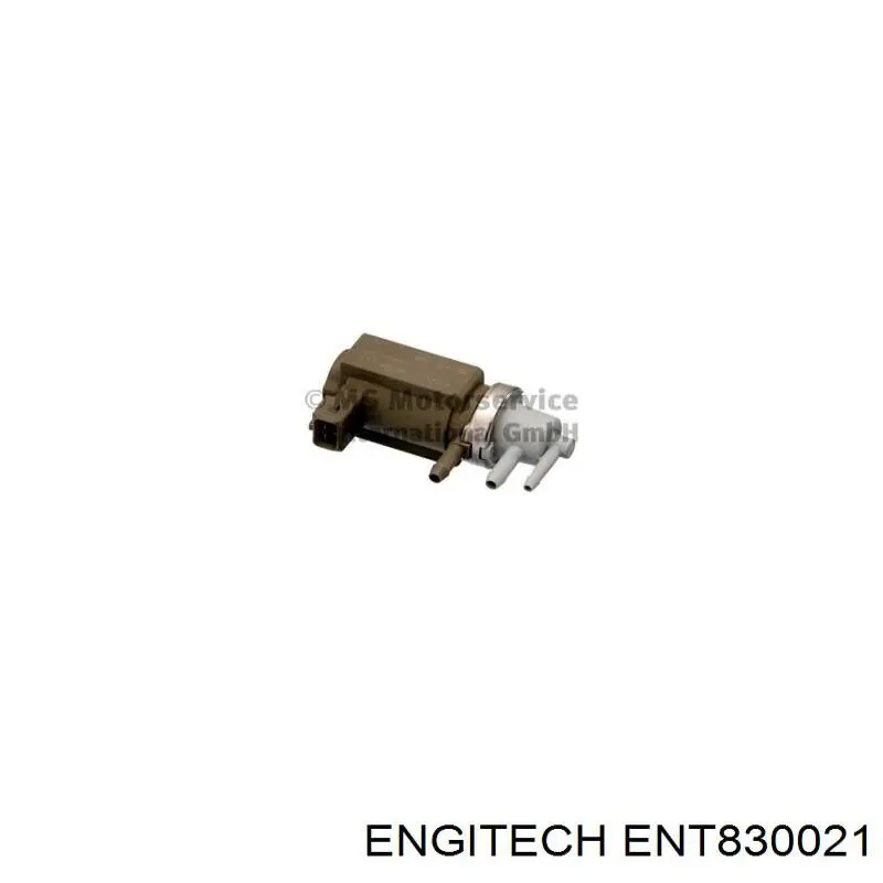 Купити ENT830021 Engitech Клапан перетворювач тиску наддуву (соленоїд)