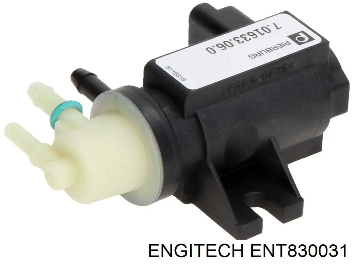 Купити ENT830031 Engitech Клапан соленоїд регулювання заслонки EGR