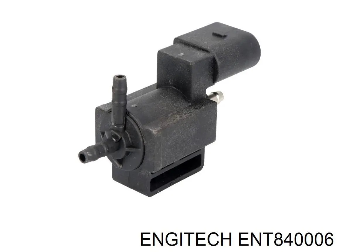 ENT840006 Engitech клапан соленоїд керування заслонкою вторинного повітря