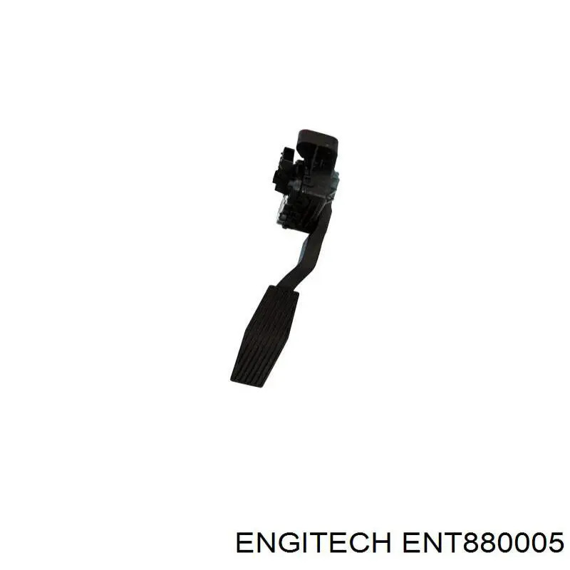 Педаль газу (акселератора) ENT880005 Engitech