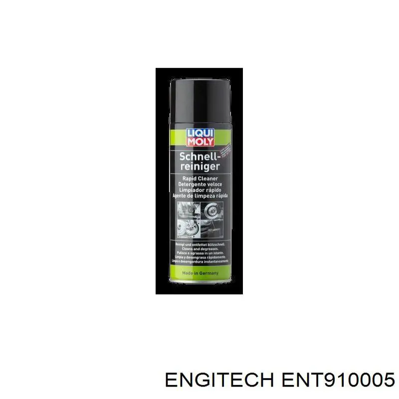 Дроти запалювання Engitech ENT910005 ціна, від 12.65 USD