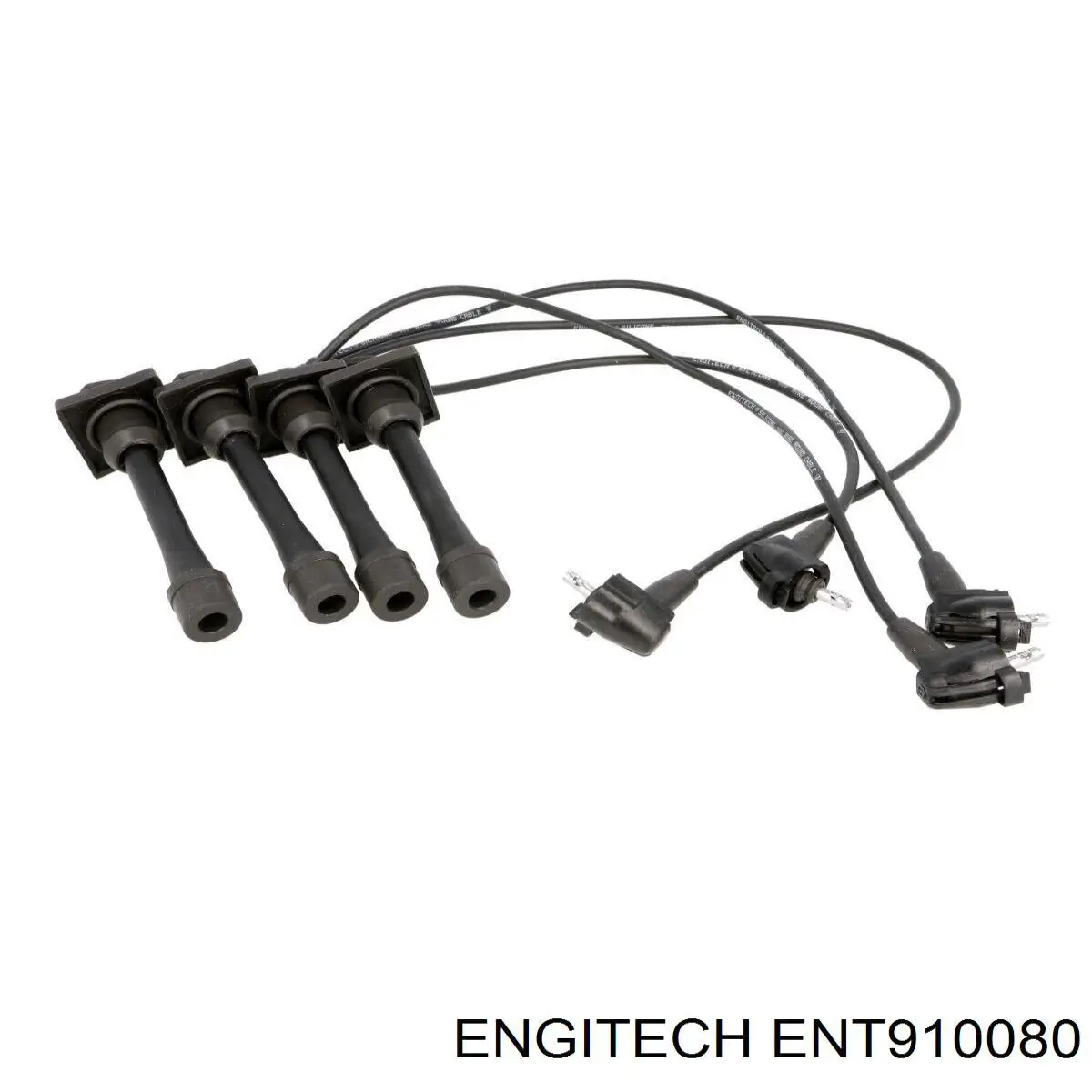 Дроти запалювання Engitech ENT910080 ціна, від 36.80 USD