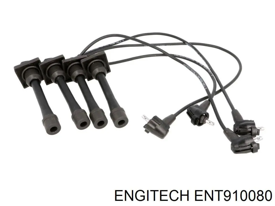 Дріт високовольтний, комплект ENT910080 Engitech