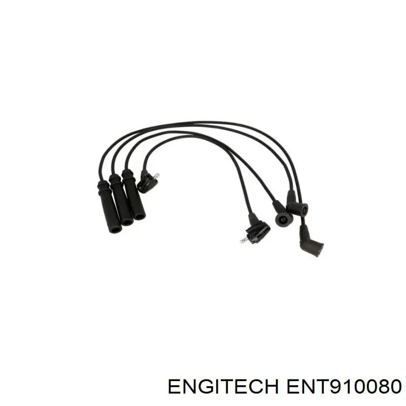 Купити ENT910080 Engitech Провід високовольтні, комплект