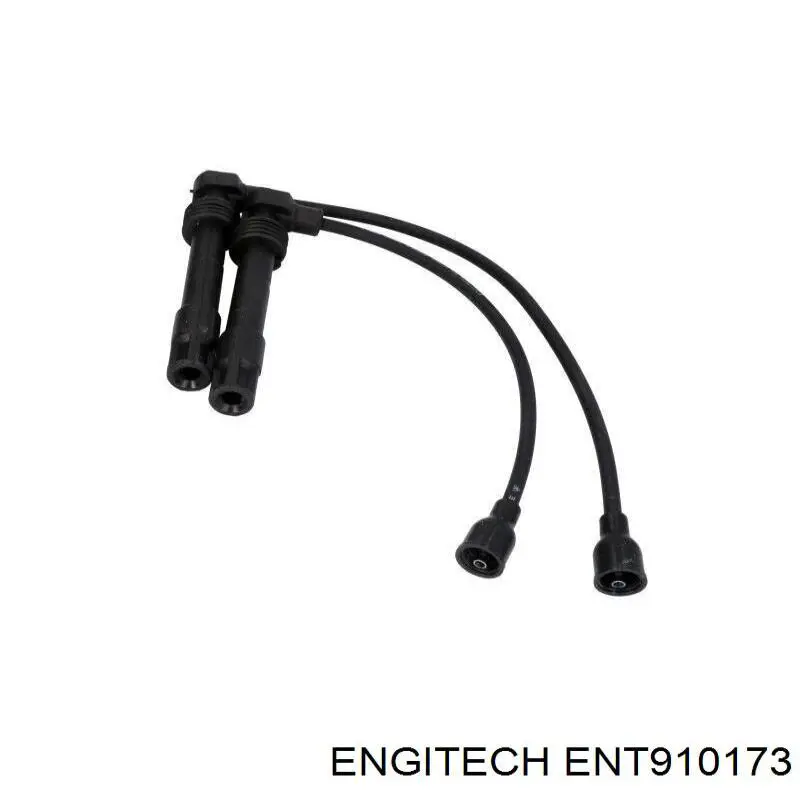 ENT910173 Engitech дріт високовольтні, комплект