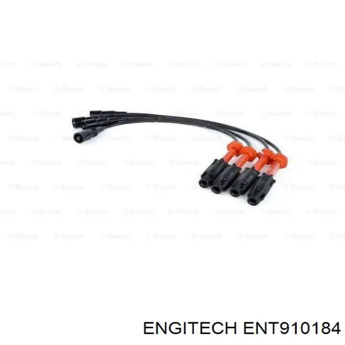 Дроти запалювання Engitech ENT910184 ціна, від 41.37 USD