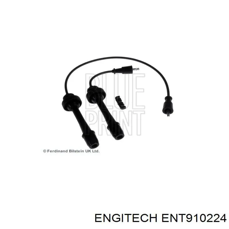 Дроти запалювання Engitech ENT910224 ціна, від 43.55 USD