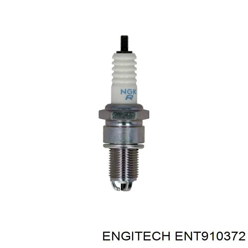 Дроти запалювання Engitech ENT910372 ціна, від 44.05 USD
