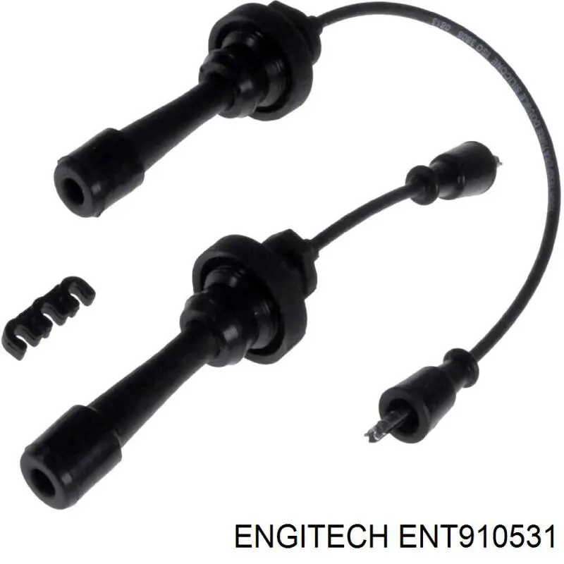 ENT910531 Engitech Проводи високовольтні