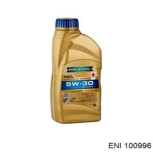 Моторне масло 100996 ENI