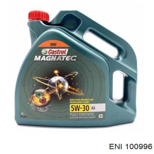 100996 ENI Масло двигуна