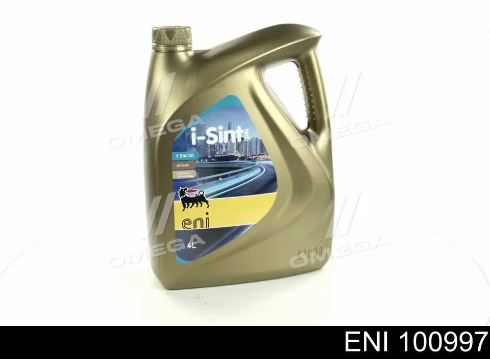 100997 ENI Масло двигуна