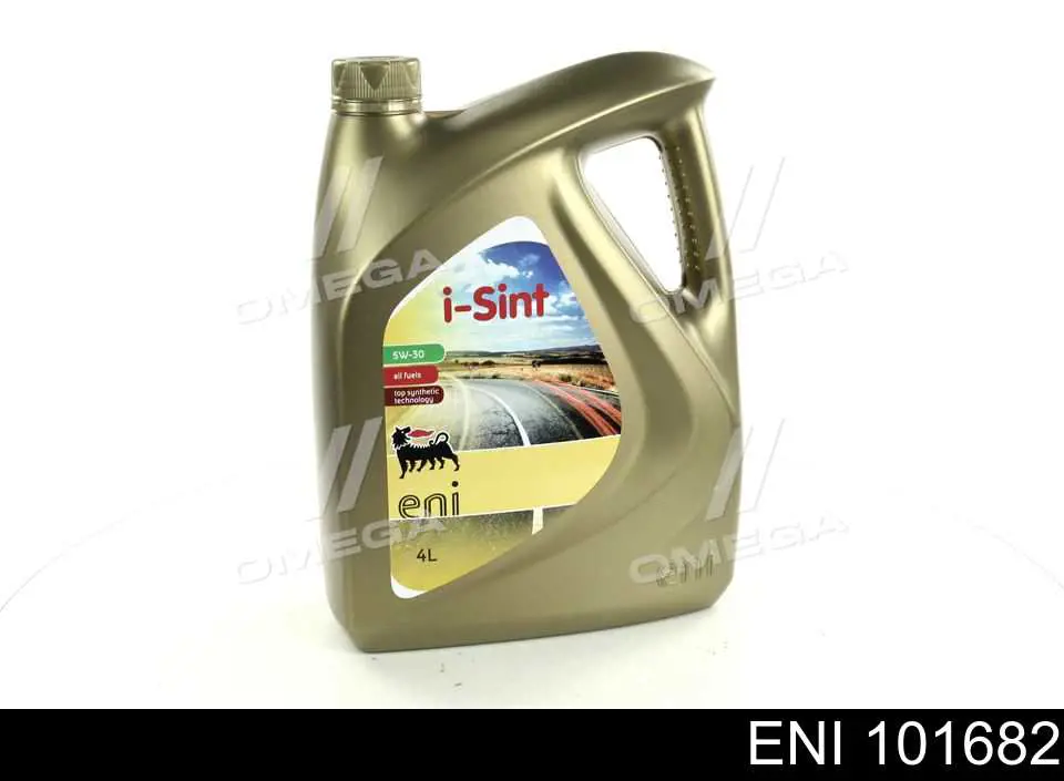 101682 ENI Масло двигуна