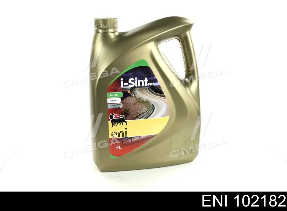 102182 ENI Масло двигуна