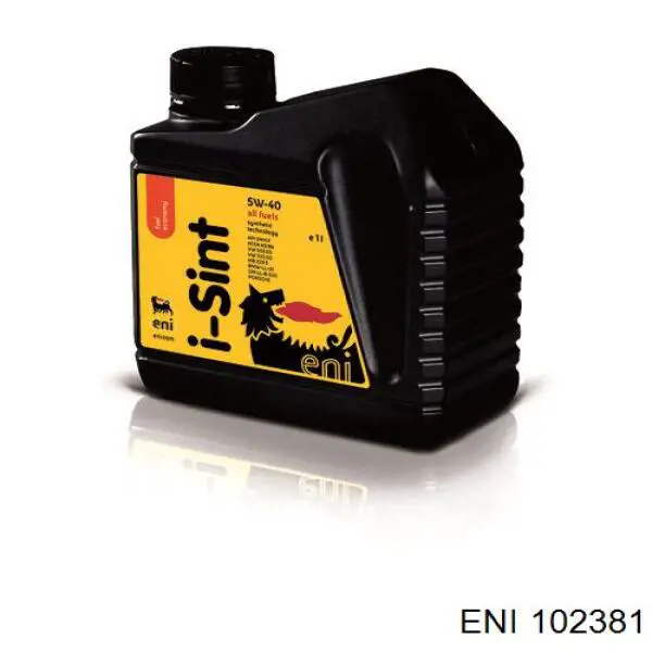 Моторне масло 102381 ENI