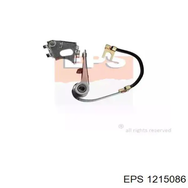Купити 7701200739 Renault (RVI) Контактна група розподільника запалювання