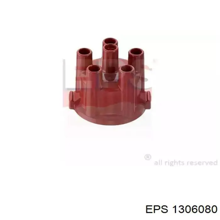 Кришка розподільника запалювання/трамблера KW AUTOMOTIVE 806080 ціна, від 7.73 USD