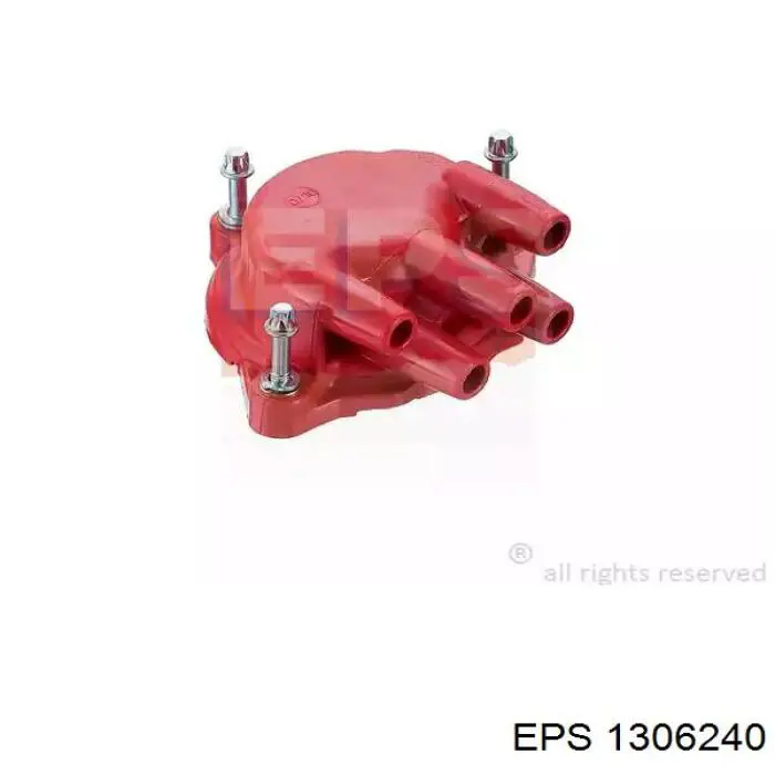 Кришка розподільника запалювання/трамблера EPS 1306240 ціна, від 9.26 USD