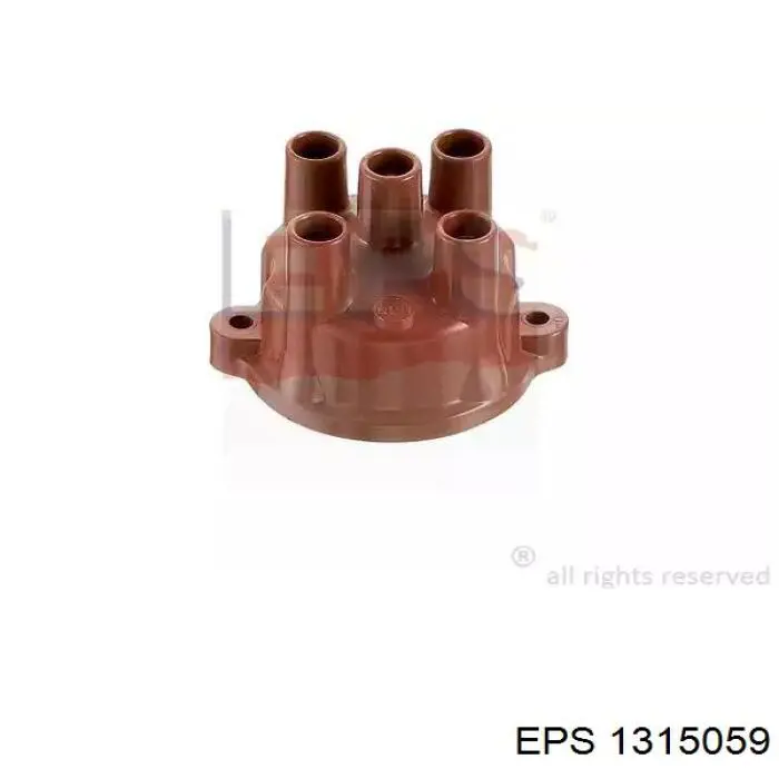 Кришка розподільника запалювання/трамблера EPS 1315059 ціна, від 9.05 USD