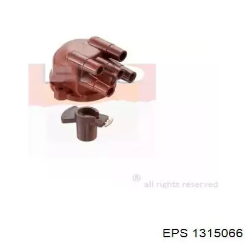 Кришка розподільника запалювання/трамблера EPS 1315066 ціна, від 17.07 USD
