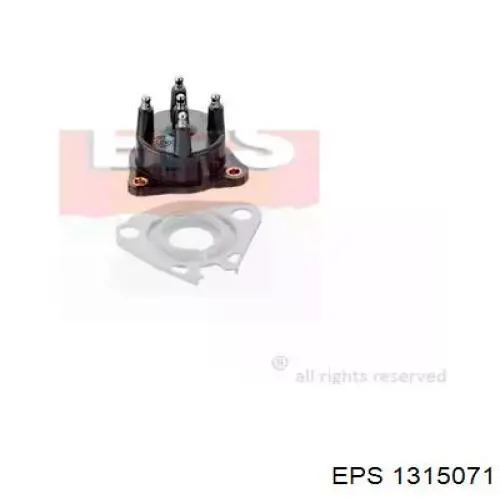 Кришка розподільника запалювання/трамблера EPS 1315071 ціна, від 16.52 USD