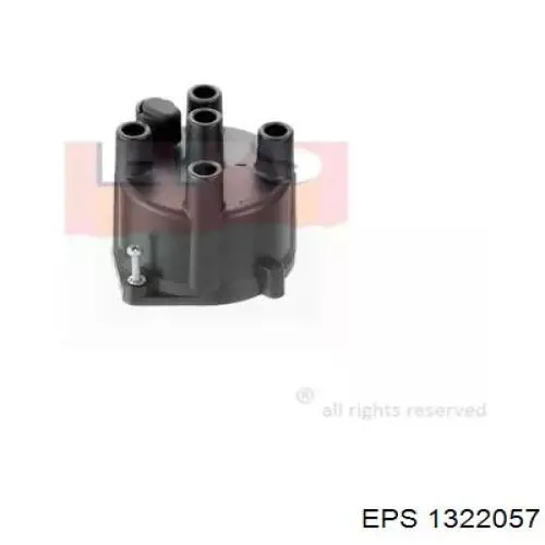 Кришка трамблеру K11007 YEC